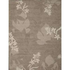  Nourison Rugs Skyland Collection SKY01 Chocolate Rectangle 