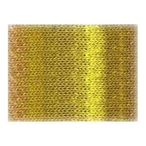   Karuta Yellow Gold Chunky Variegated Yarn 5 Arts, Crafts & Sewing