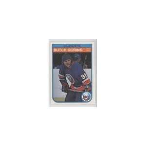    1982 83 O Pee Chee #200   Butch Goring Sports Collectibles