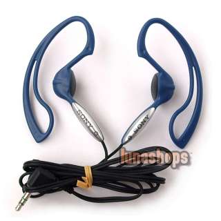 product features vertical in the ear clip on style headphone