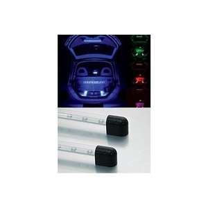  Varad HLWX9 9 1000 Color Dual LED Light Bar Automotive