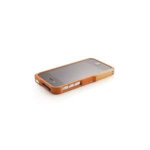  Case API4 1114 TTM2 Vapor Pro Chroma   Orange Case for iPhone 4 