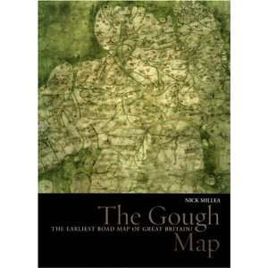  The Gough Map The Earliest Road Map of Great Britain 