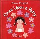 Once Upon a Potty   Girl, by Alona Frankel HB