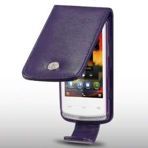  NOKIA 700 SOFT PU LEATHER FLIP CASE BY CELLAPOD CASES 