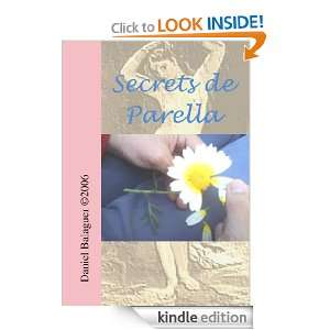 Secrets de Parella (Catalan Edition) Daniel Balaguer Nácher  