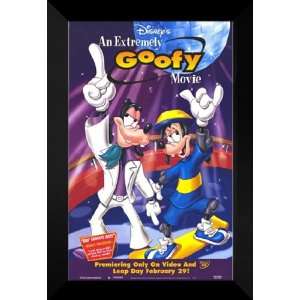  A Goofy Movie 27x40 FRAMED Movie Poster   Style B 1994 