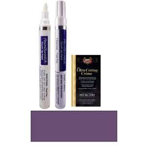   Dark Violet Metallic Paint Pen Kit for 2011 Scion xB (9AF) Automotive