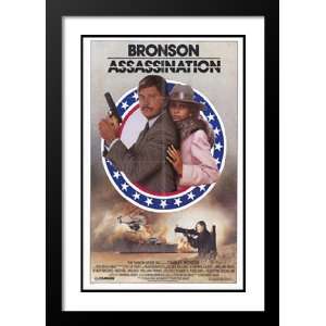  Assassination 32x45 Framed and Double Matted Movie Poster 