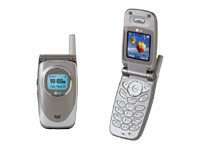 LG VX4400   Metallic silver Verizon Cellular Phone  