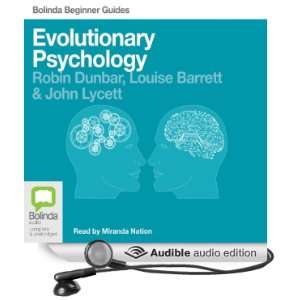 Evolutionary Psychology Bolinda Beginner Guides [Unabridged 