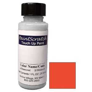  1 Oz. Bottle of Flame Glow Touch Up Paint for 1975 Buick 