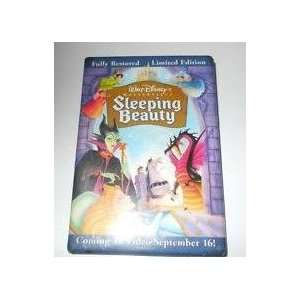  Disney Sleeping Beauty Limited Edition Promo Pin 