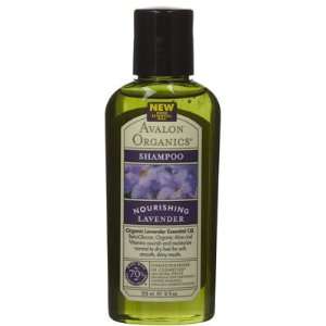  Avalon Shampoo,Trial Refill,Lavender, 2 Oz, 6 Pack Beauty