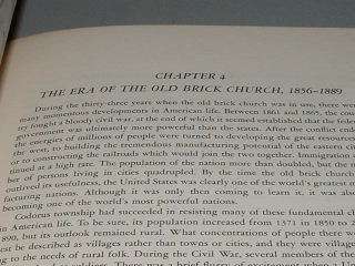 HISTORY OF ST. JACOBSS CHURCH, BRODBECKS PA, 1756 1956  