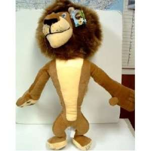  Madagascar Alex the Lion 22 inch Plush Toy Toys & Games
