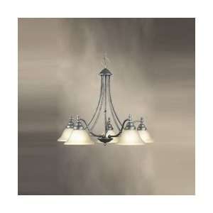  Liz Jordan 12086 GST Anson Mid Sized Chandelier Chandelier 