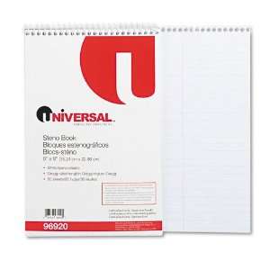  Universal Products   Universal   Steno Book, Gregg Rule, 6 