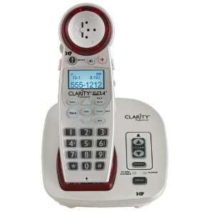  CLARITY 59234.000 CLARITY XLC3.4 AMPLIFIED CORDLESS PHONE 