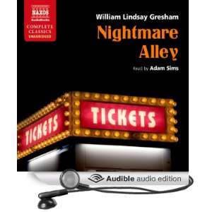   (Audible Audio Edition) William Lindsay Gresham, Adam Sims Books