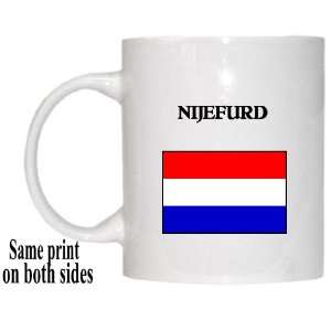  Netherlands (Holland)   NIJEFURD Mug 