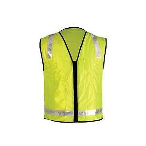  Lime Combo Construction Vest