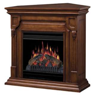 Dimplex CFP3902BW 20 Walnut Vent Free Elec Fireplace  