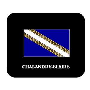  Champagne Ardenne   CHALANDRY ELAIRE Mouse Pad 