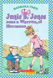 Junie B. Jones ama a Warren, el hermoso Junie B. Jones Loves Handsome 