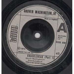   INCH (7 VINYL 45) UK KUDU 1975 GROVER WASHINGTON JR Music