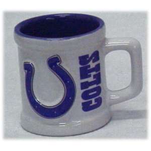   Indianapolis Colts Mini Mug Shot Glasses *SALE*