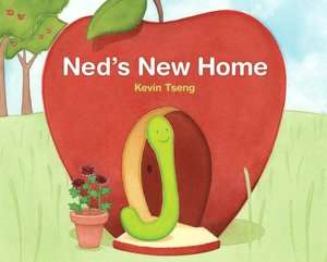   Neds New Home by Kevin Tseng, Random House Children 