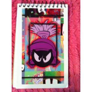  Marvin the Martian Memo Book