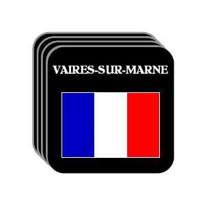  France   VAIRES SUR MARNE Set of 4 Mini Mousepad 