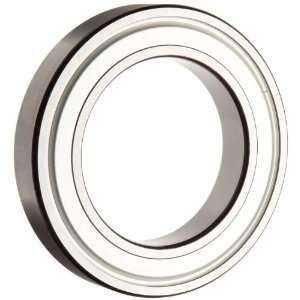 SKF 6024 2Z Deep Groove Ball Bearing, Double Shielded, Steel Cage 