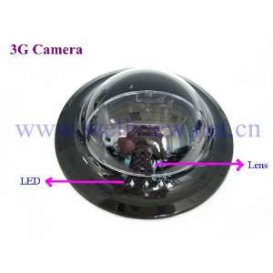  3g mobile camera for remote monitoring sending image with 