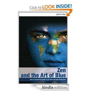   Blue (The Blue Economy Series) Gunter Pauli  Kindle Store