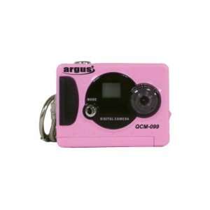  Argus Qcm 099 Keychain Digital Camera