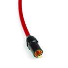 Chord Crimson Plus 3m Subwoofer Cable   NEW VEE Plug