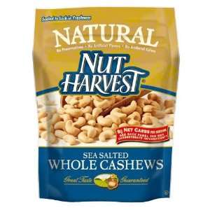  Frito Lay Premium Natural Cashews, 3 Oz Bags (Pack of 16 