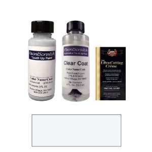  2 Oz. White Paint Bottle Kit for 1980 Chevrolet Suburban 