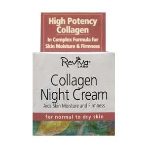 Reviva Labs   Collagen Cream 1.5 oz