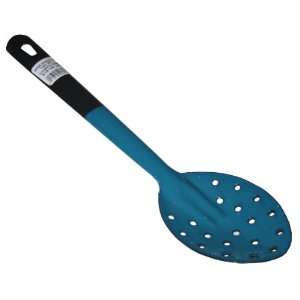  Campeon Spoon with Holes, Turquoise