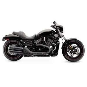  VROD SLIPON EXHST BLK 05 LATER Automotive