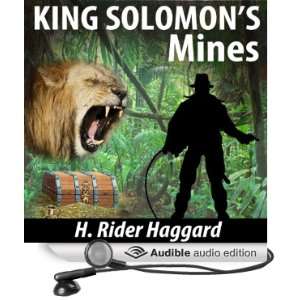   Mines (Audible Audio Edition) H. Rider Haggard, John Olson Books
