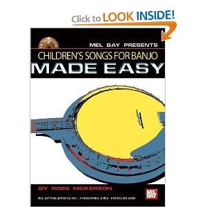   Made Easy (Made Easy (Mel Bay)) [Paperback] Ross Nickerson Books