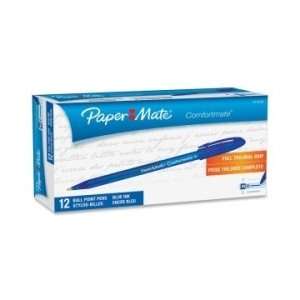  Paper Mate Comfortmate Pen   Blue   PAP6110187 Office 