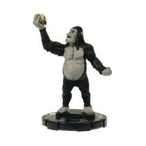  DC Heroclix Arkham Asylum Gorilla Grodd 