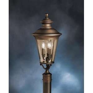  By Kichler Eau Claire Collection Olde Bronze Finish 