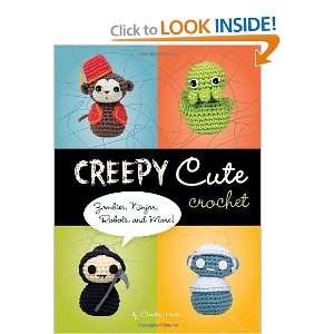  Creepy Cute Crochet [Hardcover] Christen Haden Books